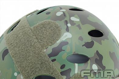 Шлем FMA Ops Core FAST Helmet PJ-Type MC L/XL фото, описание