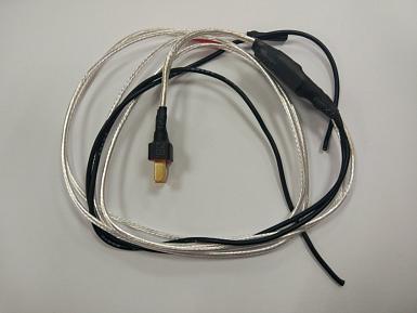 Комплект проводки UTD с Ключом BTS555 G36 ARES в цевье фото, описание