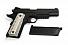 Страйкбольный пистолет WE Colt M45A1 Black фото, описание