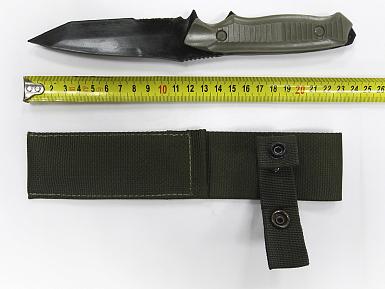 Нож тренировочный Benchmade с ножнами фото, описание