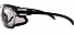 Очки стрелковые с вставкой PMX Mark I G-7510STRX прозрачная линза фото, описание