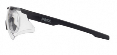 Очки стрелковые PMX Outcome G-6410STRX прозрачная линза фото, описание