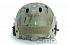 Шлем FMA Ops Core FAST Helmet PJ-Type MC L/XL фото, описание