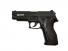 Страйкбольный пистолет KJW P226 E2 GBB GAS черный KP-01-E2.GAS фото, описание