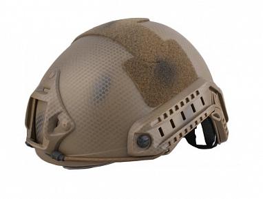 Шлем EmersonGear FAST Helmet/Protective Goggle MH Type/SEAL фото, описание