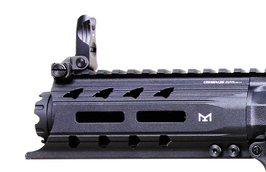 Автомат G&G ARP 556 V2S body plastic 110-120m/s EGC-556-V2S-BNB-NCM фото, описание
