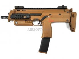 Пистолет пулемет VFC MP7A1 GBBR Tan