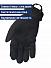 Перчатки Force Time Tactics Light цвет Черный размер XXXL фото, описание