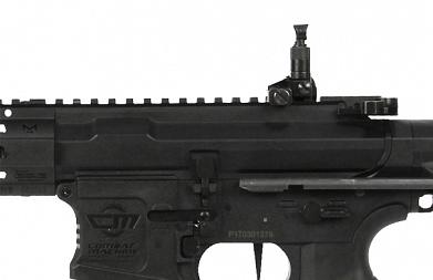 Автомат G&G CM16 Raider L 2.0E 130-140m/s EGC-16P-R2E-BNB-NCM фото, описание