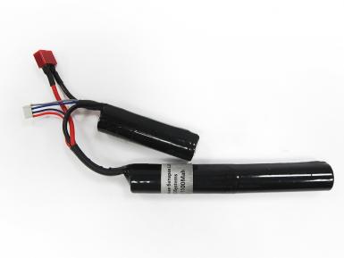 Аккумулятор LiFePo 9,9V 1100mah T type нунчаки фото, описание