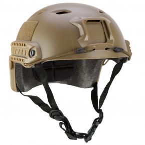 Шлем Emerson Ops Core FAST Helmet BJ TYPE Light Dark Earth фото, описание