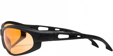 Очки защитные Edge Eyewear Falcon SF610 оранжевая линза фото, описание