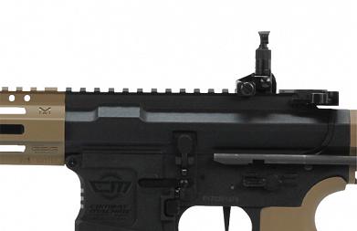 Автомат G&G CM16 Raider L 2.0E Desert Tan 130-140m/s EGC-16P-R2E-DNB-NCM фото, описание