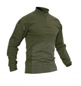 Рубашка под бронежилет Under Body Armor Olive XL фото, описание