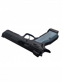 Страйкбольный пистолет KJW CZ SHADOW 2 GBB черный KP-15.SHADOW2.GAS фото, описание