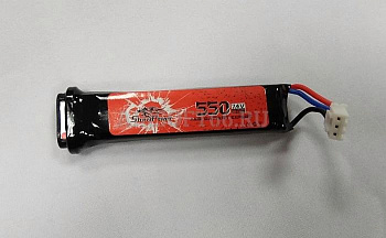 LiPo аккумуляторы под электро-пистолеты LiPo аккумуляторы под электро-пистолеты