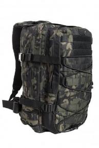 Рюкзак T-Pro Racoon I backpack MC Black фото, описание