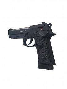 Страйкбольный пистолет KJW M9 IA GBB CO2 хром. IA.CO2 CP314 фото, описание