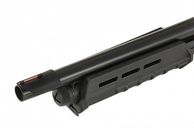 Дробовик страйкбольный CYMA Remington M870 short CM355BK фото, описание