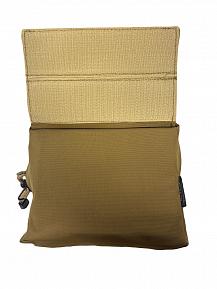 Сумка Bastion напашная Цвет Тан фото, описание