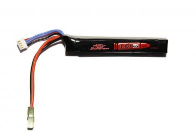 Аккумулятор StormPower LiPo 11,1V 1450mAh 30с 16x22x120мм фото, описание