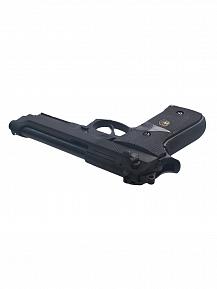 Страйкбольный пистолет WE BERETTA M92F GAS GP301 WE-M008 фото, описание