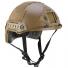 Шлем Emerson Ops Core FAST Helmet MH TYPE Light Dark Earth фото, описание