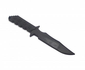 Нож UTD тренировочный Strider Black фото, описание
