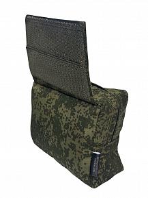 Сумка Bastion напашная Цвет ЕМР Русская цифра фото, описание