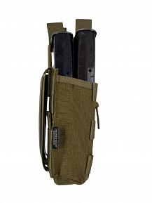 Подсумок Bastion PRO FastMag на 4 магазина Цвет ТАН фото, описание