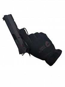 Перчатки Force Time Tactics Light цвет Черный размер XXXL фото, описание