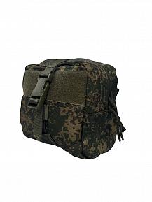 Подсумок Bastion грузовой малый Цвет ЕМР Русская цифра фото, описание