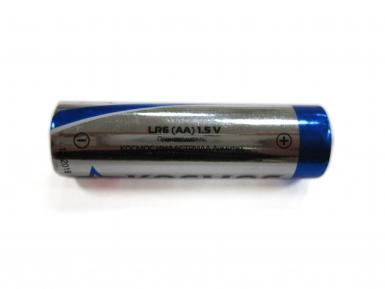 Алкалиновая батарейка 1.5V тип LR6 AA в ассортименте фото, описание