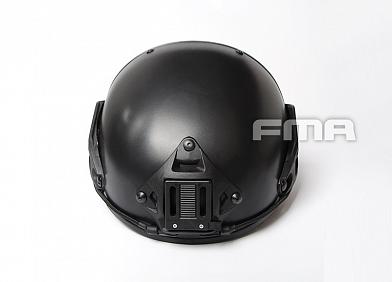 Шлем FMA CP Helmet Black L/XL фото, описание