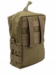 Подсумок Bastion PRO вертикальный большой Цвет ТАН фото, описание