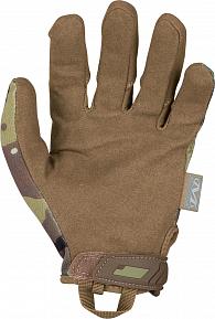 Перчатки Mechanix Original multicam S фото, описание