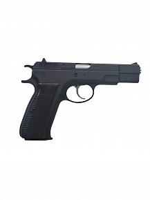 Страйкбольный пистолет KJW CZ 75 GAS KP-09.GAS фото, описание