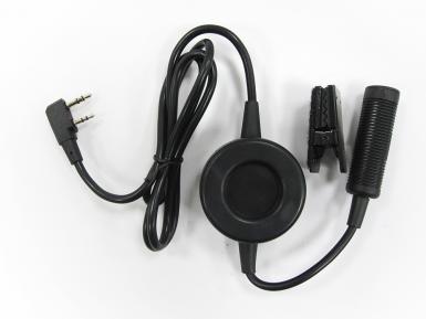 Кнопка TCI PTT for Kenwood (круглая) фото, описание