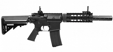 Автомат CYMA M4 CQB CM513 фото, описание