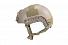 Шлем FMA Ops Core High-Cut XP Ballistic Helmet DE L/XL фото, описание