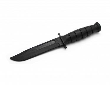 Нож UTD тренировочный KA-BAR Black фото, описание