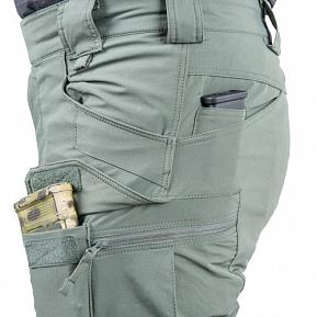Брюки Helikon-Tex Outdoor Tactical Pants Khaki S-regular фото, описание