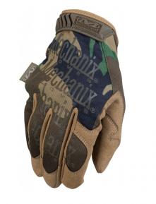 Перчатки Mechanix Original Camo Woodland XXL фото, описание