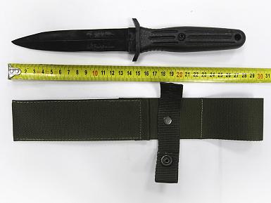 Нож тренировочный Boker AF с ножнами фото, описание