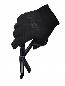 Перчатки Force Time Sniper Hard цвет Черный размер M фото, описание