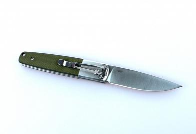 Нож складной Ganzo G7211-GR фото, описание