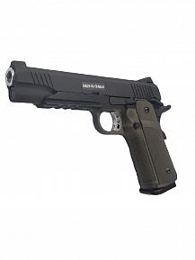 Страйкбольный пистолет KJW Colt 1911 Hi-Capa GAS KP-05.GAS фото, описание