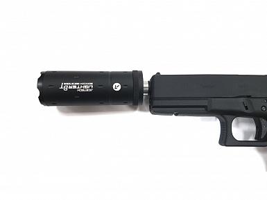 Трассерная насадка ACETECH Lighter BT M14- Bluetooth фото, описание