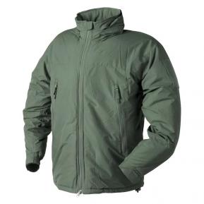 Куртка утепленная L7 с капюшоном цвет Foliage Green XXXL фото, описание