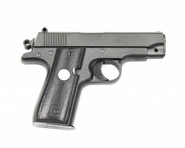 Пистолет Galaxy Browning mini металл спринг G.2 фото, описание